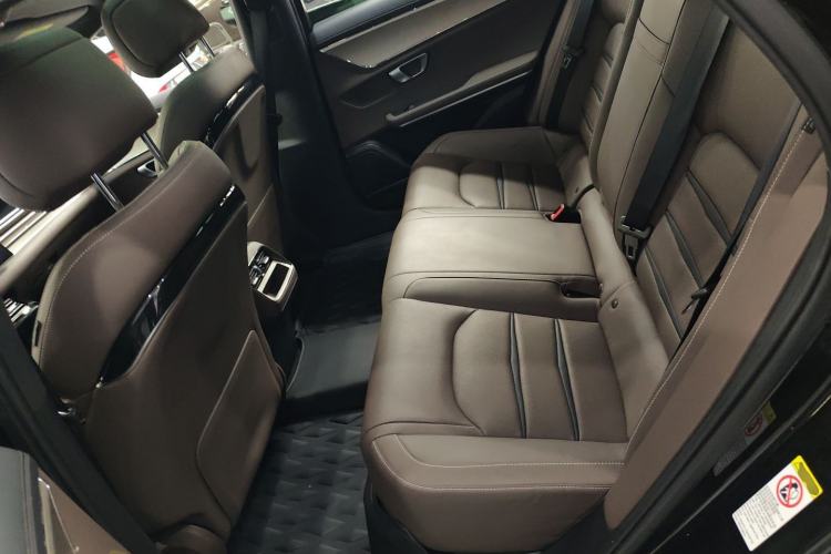 Used BYD Han 2020 EV Long-Range Luxury Model
