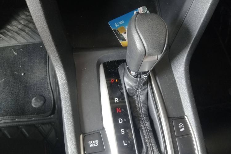 Used Honda Civic 2019 220TURBO CVT Dynamic Edition China VI Emission Standard
