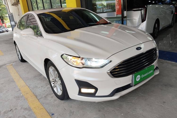 Used Ford Mondeo 2018 EcoBoost 180 Smart Control Fashion Model China VI Standard