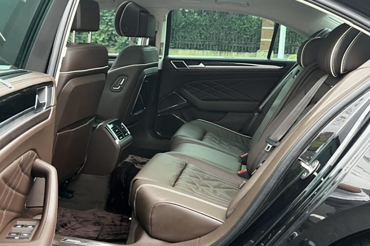 Used Volkswagen Phideon 2021 380TSI Prestige Edition
