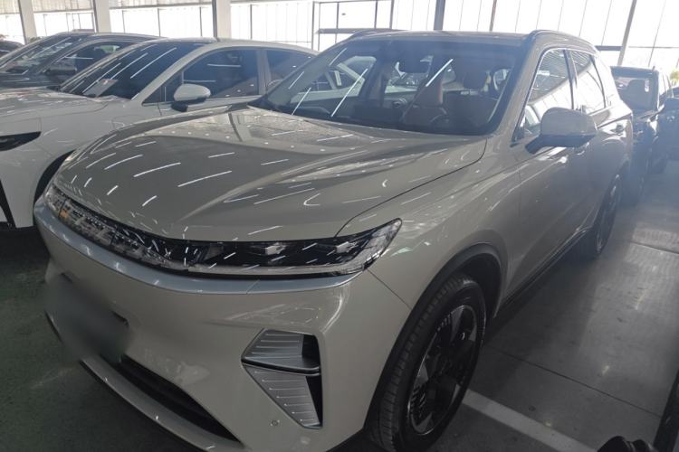 Used Haval Fierce Dragon Max 2025 Hi4 110 Pro