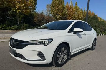 Used Buick Verano 2020 20T CVT Leading Edition