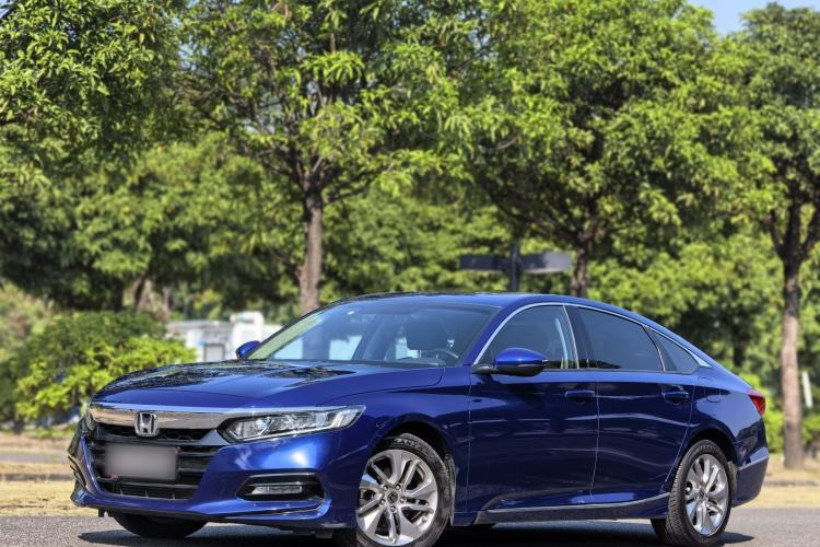 Used Honda Accord 2018 260TURBO Elite Edition China VI