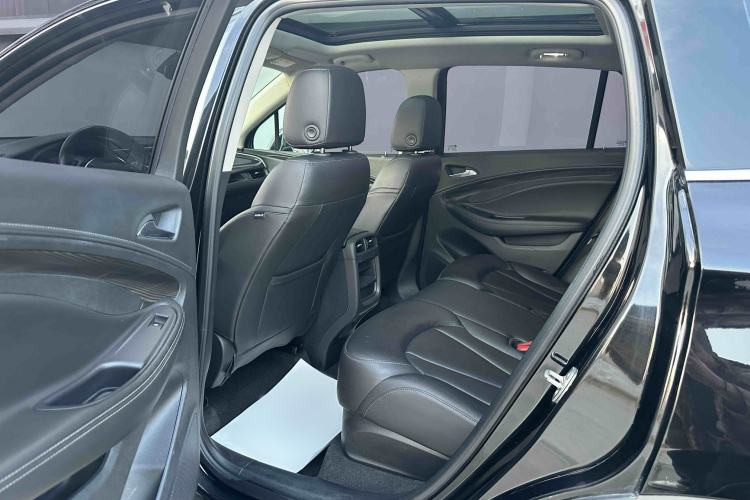 Used Buick Envision 2019 20T Two-Wheel Drive Elite Version China VI Standard
