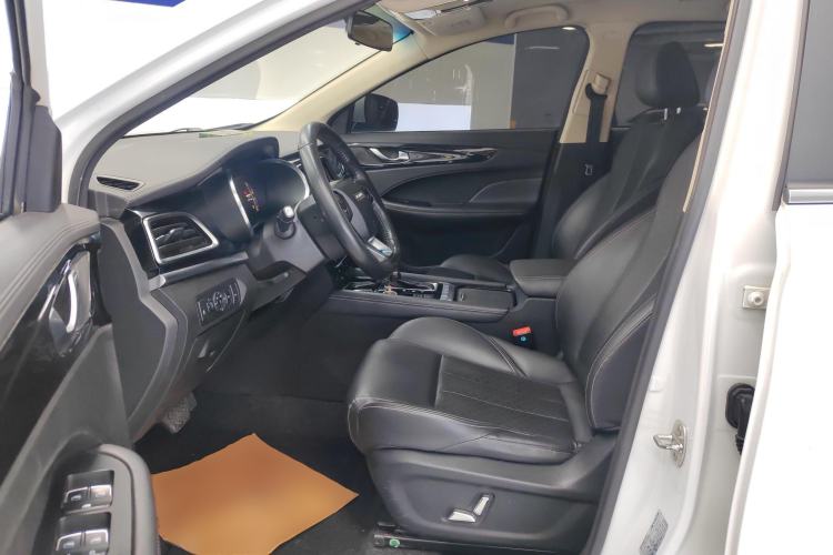 Used Jetour X90 2019 1.5T Automatic Smart Enjoyment Model 5 Seats China V Emission Standard
