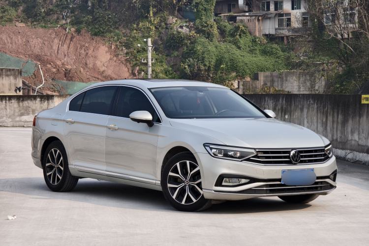 Used Volkswagen Magotan 2020 280TSI DSG Leading Edition