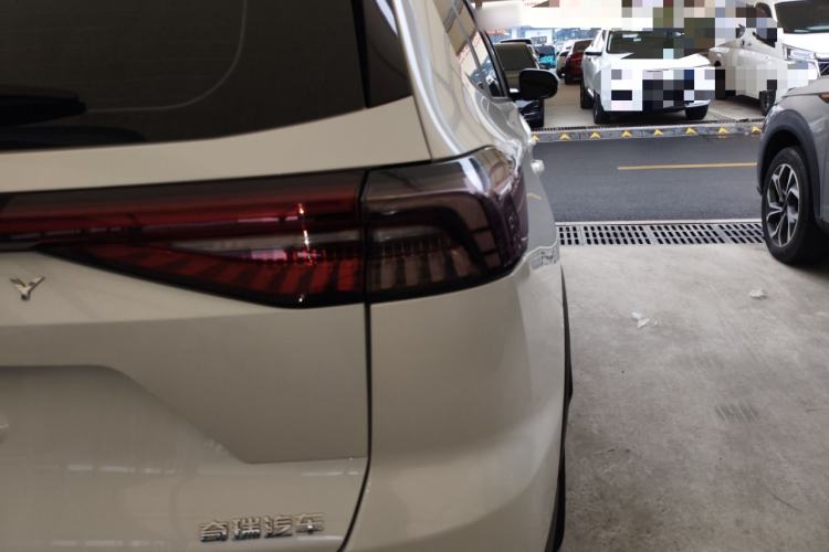 Used Chery Tiggo 8 PRO 2024 Champion Edition 290T Two-Wheel Drive Shining Version 7 Seats
