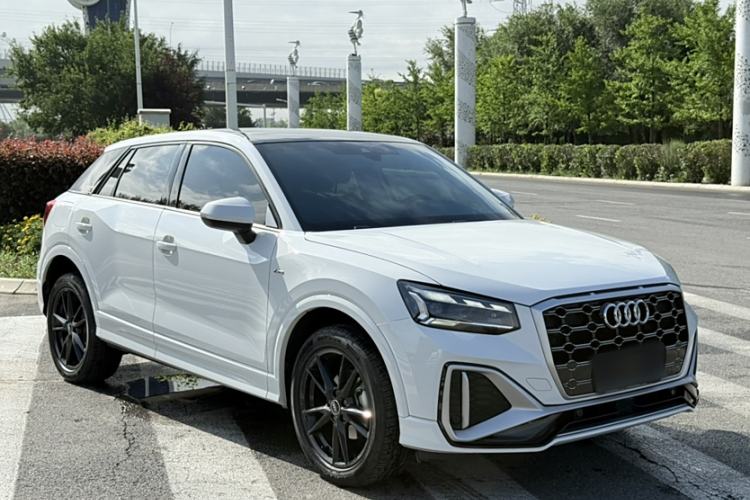 Used Audi Q2L 2022 35 TFSI Progressive Dynamic Edition
