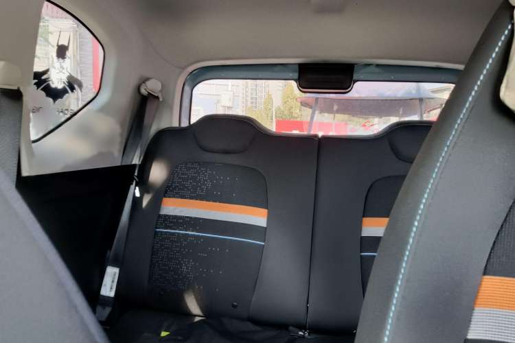 Used Wuling Hongguang MINIEV 2020 Enjoyment Model Lithium Iron Phosphate
