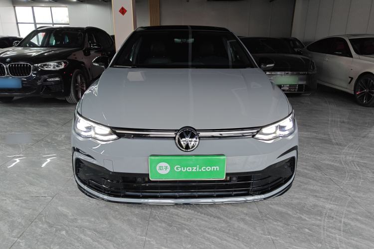 Used Volkswagen Golf 2024 280TSI DSG R-Line 50th Anniversary Edition