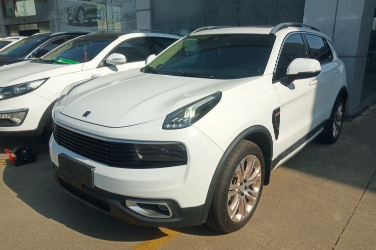Used Lynk & Co 01 2017 2.0T Two-Wheel Drive Pro Edition