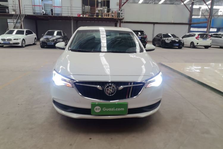 Used Buick GT 2019 18T Automatic Connected Elite Model China VI Standard
