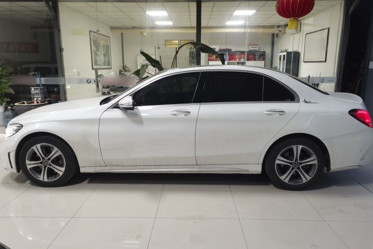 Used Mercedes-Benz C-Class 2019 Restyled C 260 L Sport Edition
