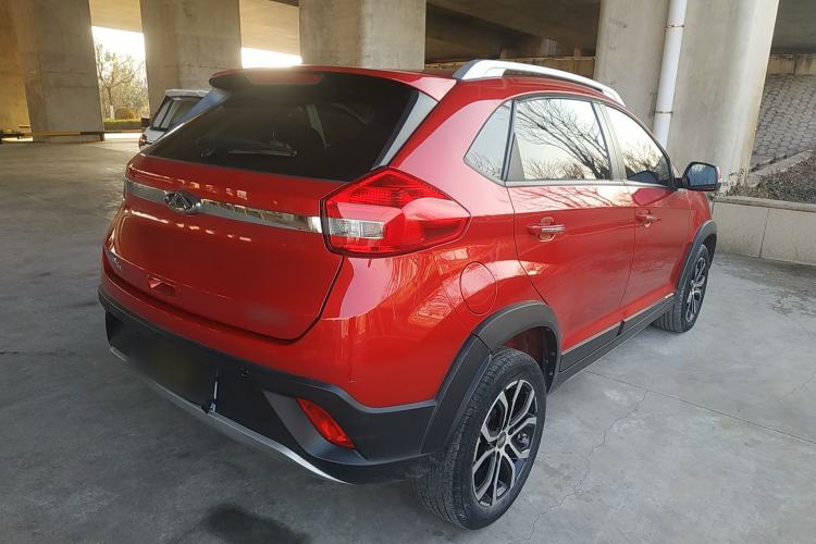 Used Chery Tiggo 3X 2018 1.5L Automatic Elite Edition
