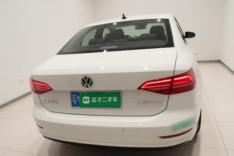 Used Volkswagen Lavida 2021 1.5L Automatic Comfort Edition