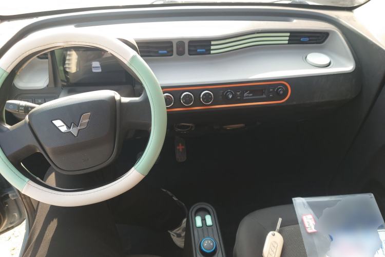 Used Wuling Hongguang MINIEV 2022 Zizai Version Lithium Iron Phosphate