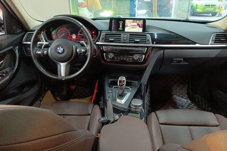 Used BMW 3 Series 2018 320Li Leading Model M Sport Package
