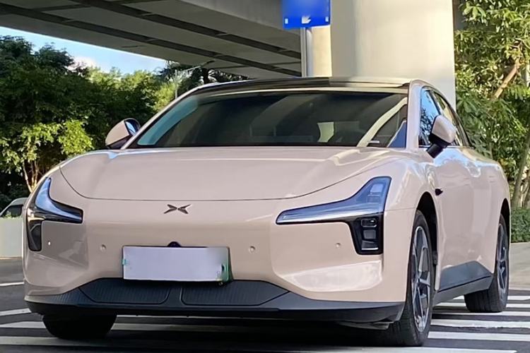 Used XPeng MONA M03 2024 620 with Ultra-Long Range
