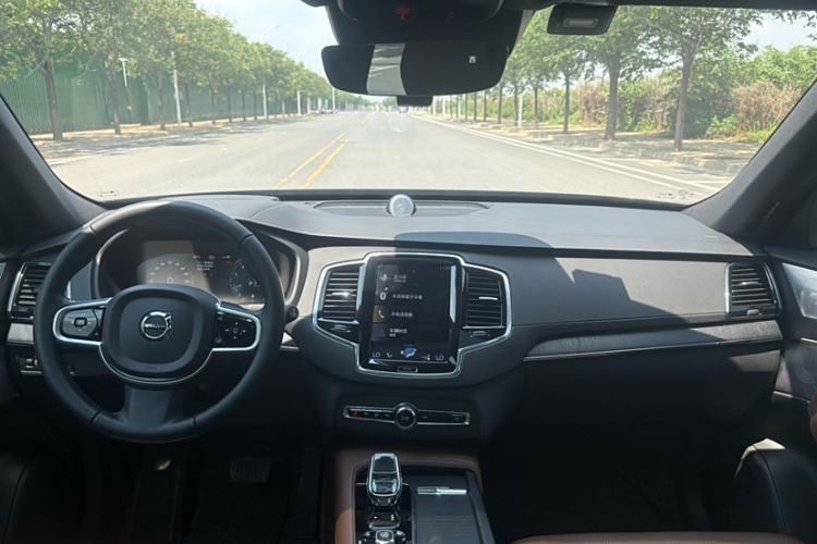 Used Volvo XC90 2021 B6 Luxury Smart Edition 7-Seater
