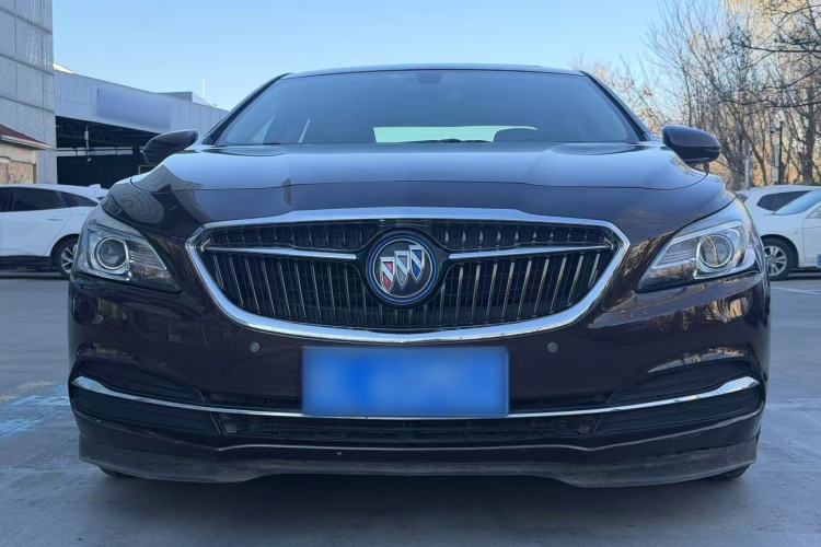 Used Buick LaCrosse 2016 30H Elite Edition
