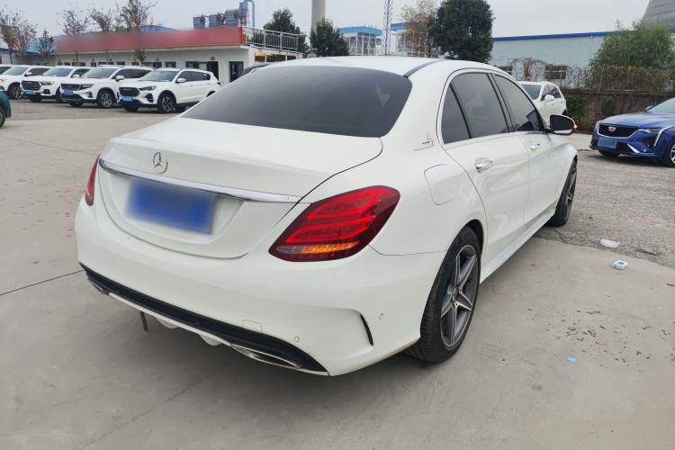 Used Mercedes-Benz C-Class 2017 Restyled C 180 L Fashion Edition Sport Version