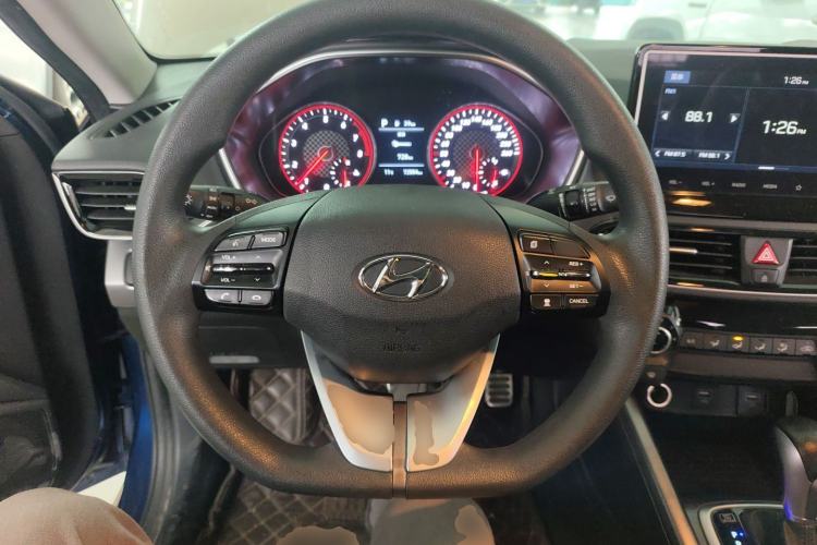 Used Hyundai Lafesta 2019 240TGDi Sport Edition China V standard