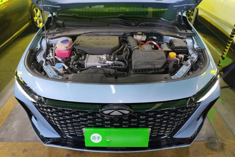 Used Chery Fengyun A8 2024 127 Yufeng Edition
