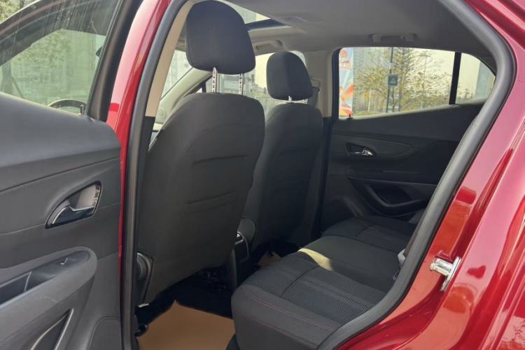 Used Buick Encore 2018 18T Automatic Two-Wheel Drive Urban Leading Model
