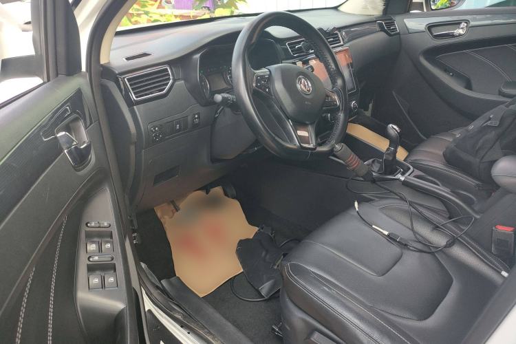 Used Dongfeng Fengon 580 2021 Revised ☆ Star Edition 1.8L Manual Elite Version
