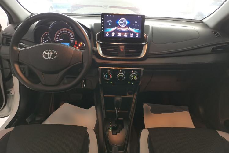 Used Toyota YARiS L 2020 X-Trail X 1.5L CVT Leading Edition
