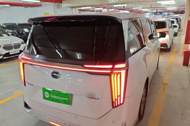 Used GAC Trumpchi M8 2023 Zongshi Series Dual-Motor YuZun Edition
