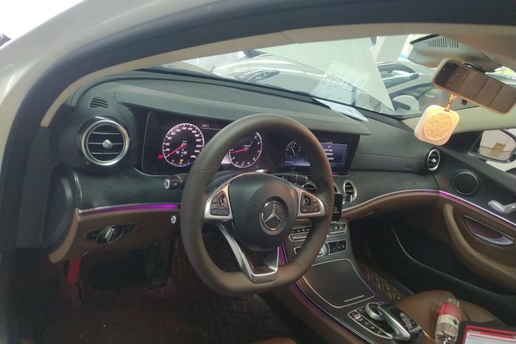 Used Mercedes-Benz E-Class 2018 E 200 L Sport Edition
