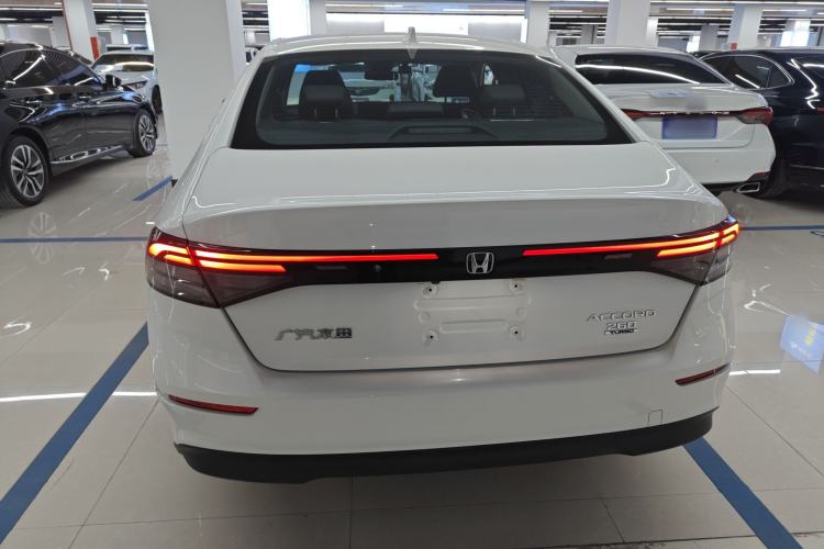 Used Honda Accord 2024 260TURBO Luxury Edition