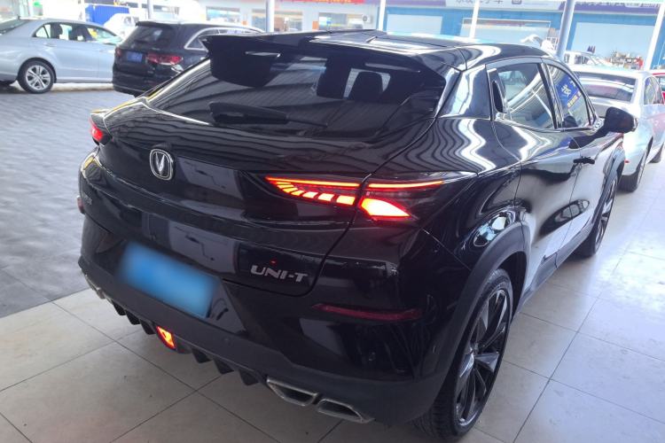 Used Changan UNI-T 2020 1.5T Flagship Version