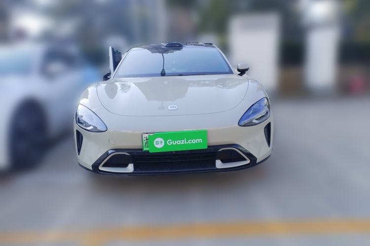 Used  SU7 2024 Rear-Drive Ultra-Long Range Advanced Pro-Level Intelligent Driving Version
