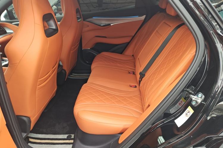 Used BYD Sealion 07 EV 2024 610 Zhihang Edition