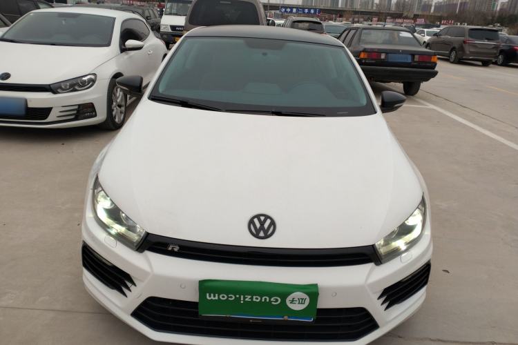 Used Volkswagen Scirocco 2015 1.4TSI Fashion Edition
