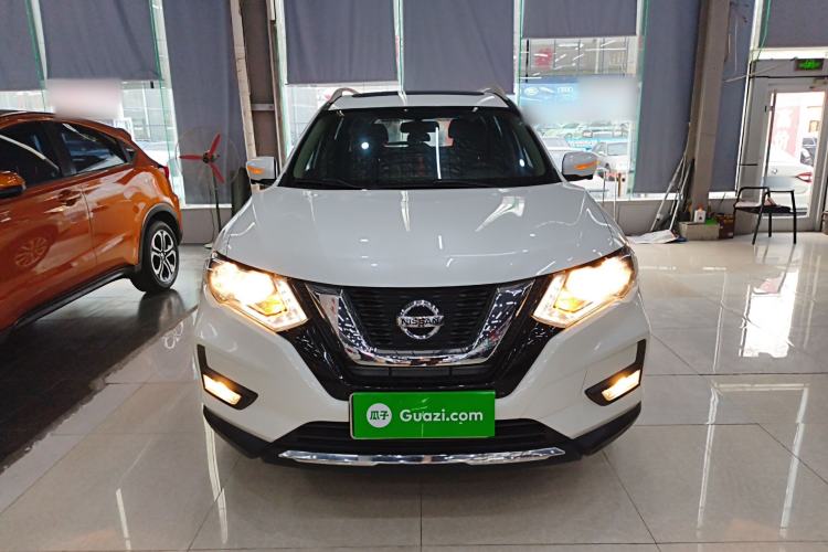 Used Nissan X-Trail 2017 2.0L CVT Comfort Edition 2WD
