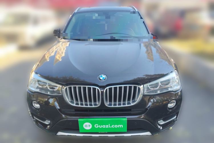 Used BMW X3 2014 xDrive20i X Design Package