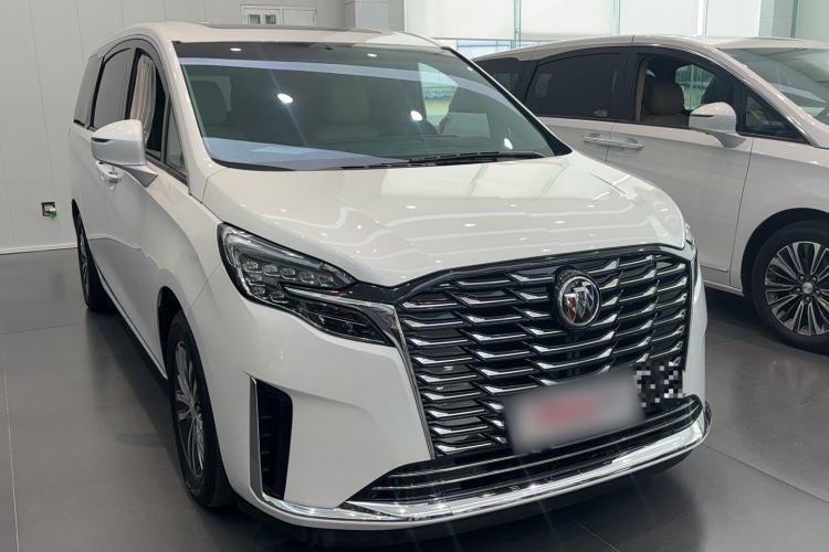 Used Buick GL8 2023 ES Lu Zun Comfort Model
