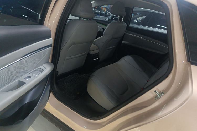 Used XPeng MONA M03 2024 620 with Ultra-Long Range
