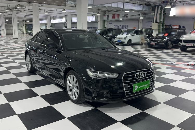 Used Audi A6L 2017 45 TFSI quattro Sport Edition
