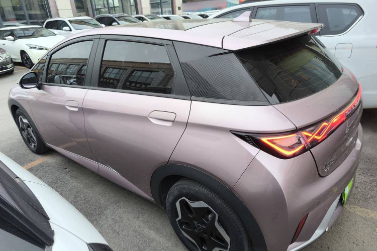 Used BYD Dolphin 2021 405 km Fashion Edition
