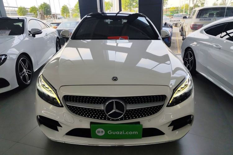 Used Mercedes-Benz C-Class 2019 C 260 Coupe
