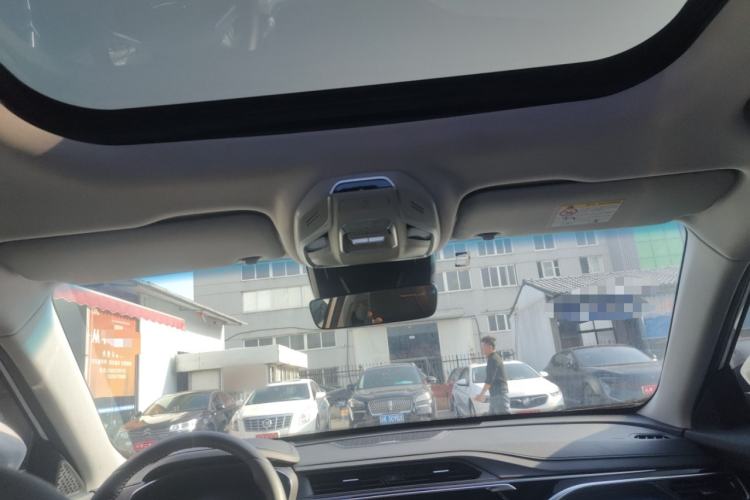 Used Geely Auto Emgrand X7 Sport 2022 Boyue X 1.8TD DCT Smart Model
