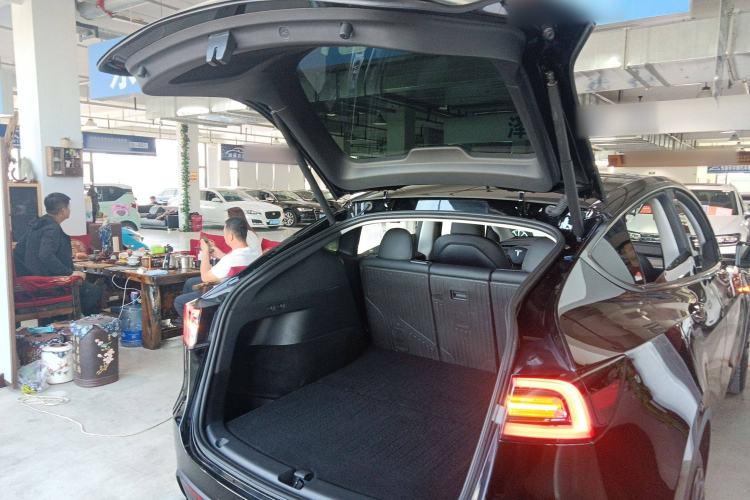 Used Tesla Model Y 2022 Revised Version Rear-Wheel Drive
