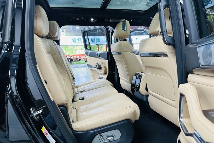 Used  Leopard 8 2025 Smart & Brave Flagship Edition 7 Seats