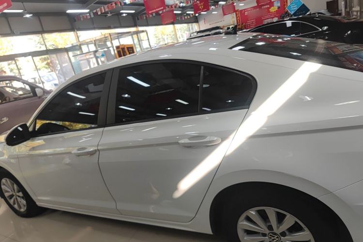 Used Volkswagen Bora 2021 1.5L Automatic Fashionable Smart Connectivity Version