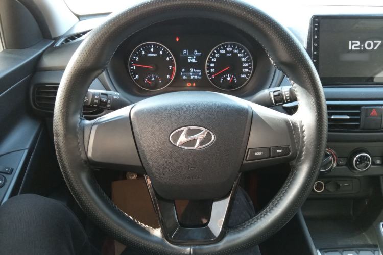 Used Hyundai Celesta 2020 1.6L Automatic GL Enjoyable Edition
