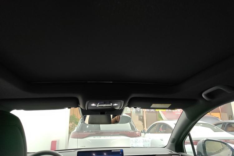 Used BYD Song L DM-i 2025 Intelligent Driving Version 160 km Beyond-Range Type